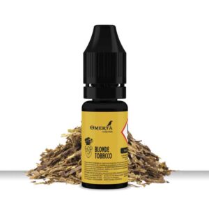 Gusto Blonde Tobacco E-Liquid 10ml/12mg