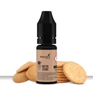 Gusto Butter Cookie E-Liquid 10ml/12mg
