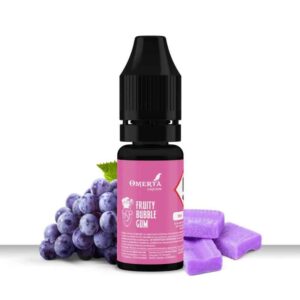 Gusto Fruity Bubble Gum E-Liquid 10ml/12mg