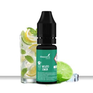 Gusto Mojito Lemon E-Liquid 10ml/12mg