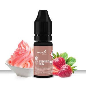 Gusto Strawberry Cream E-Liquid 10ml/9mg