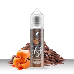 Gusto Tobacco Caramel 60ml