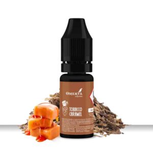 Gusto Tobacco Caramel E-Liquid 10ml/6mg