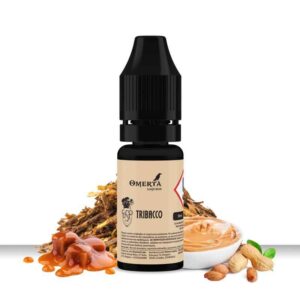 Gusto Tri-Bacco E-Liquid 10ml/12mg