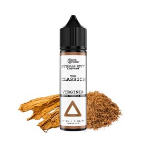 Steam City Virginia 60ml