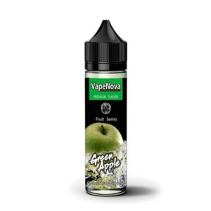 VapeNova Green Apple 60ml
