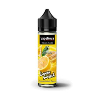 VapeNova Lemon Smash 60ml