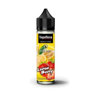 VapeNova LemonBerry 60ml