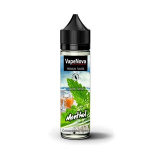 VapeNova Menthol 60ml