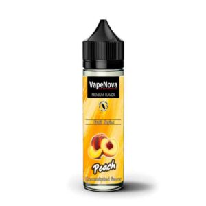 VapeNova Peach 60ml