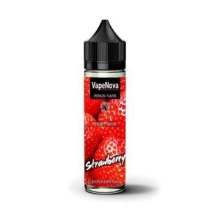 VapeNova Strawberry 60ml