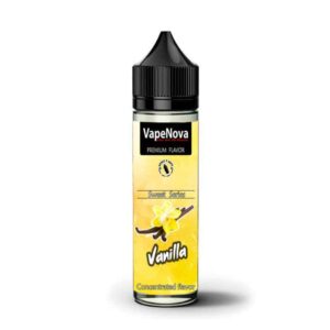 VapeNova Vanilla 60ml