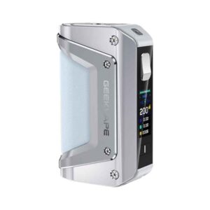 GeekVape Aegis Legend 3 Box Mod 200W Silver