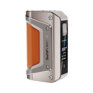 GeekVape Aegis Legend 3 Box Mod 200W Titanium Gray