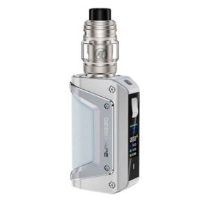 GeekVape Aegis Legend 3 Kit 200W 5.5ml Silver