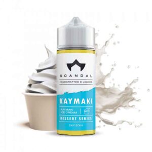 Scandal – Kaymaki 120ml