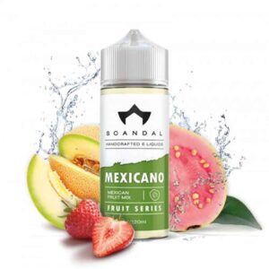 Scandal – Mexicano 120ml