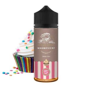 Steam Train - Magnificent 120ml