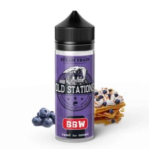 Steam Train - Old Stations BBW 120ml