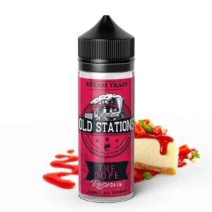 Steam Train - Old Stations The Dope Reserva 120ml