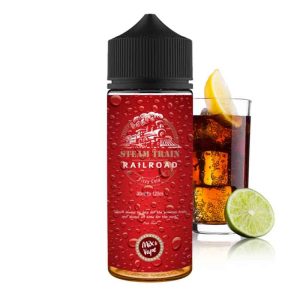 Steam Train - Railroad 120ml