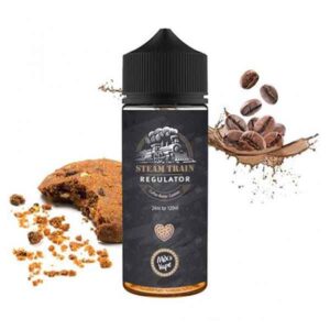 Steam Train - Regulator Coffe Buttercake Cookies 120ml