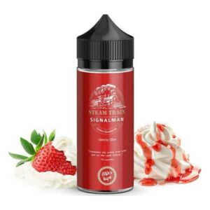 Steam Train - Signalman 120ml