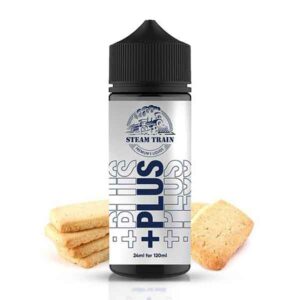 Steam Train - Timekeeper +Plus 120ml