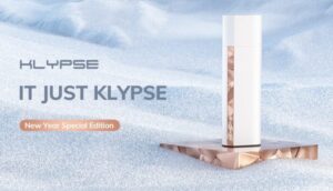 klyspe special edition white pods kit 1 698x400 1