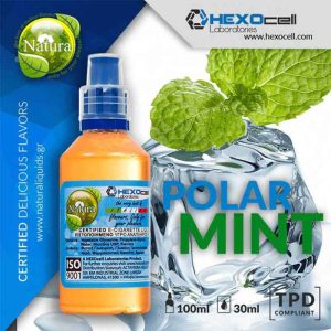 Natura Polar Mint 60ml