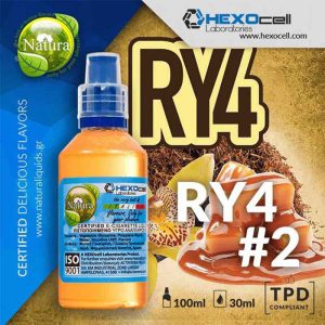 Natura RY4 Version 2 60ml