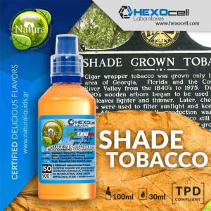 Natura Shade Tobacco 60ml