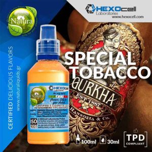 Natura Special Tobacco 60ml