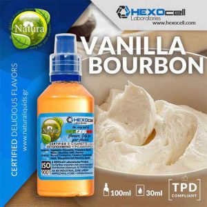 Natura Vanilla Bourbon 60ml