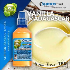 Natura Vanilla Madagascar 60ml