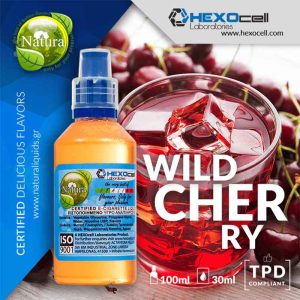 Natura Wild Cherry 60ml