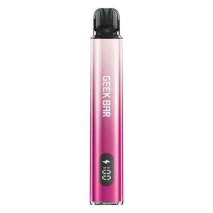 Geek Bar Elite 20mg 2ml Pod Kit Cherry Ice