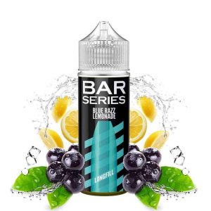 Bar Series Blue Razz Lemonade 120ml