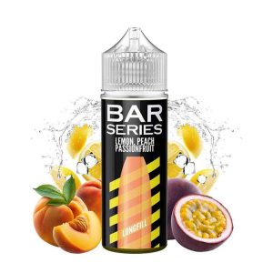 Bar Series Lemon Peach Passion Fruit 120ml