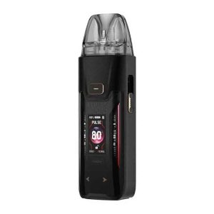 Vaporesso Luxe XR Max 2 Kit 3200mAh 5ml Dark Black Leather