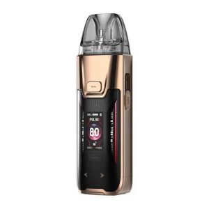Vaporesso Luxe XR Max 2 Kit 3200mAh 5ml Imperial Red Leather