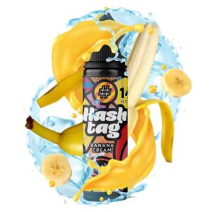 Hashtag Banana Cream Ice #14 60ml