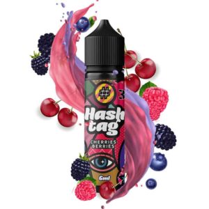 Hashtag Cherries Berries #31 60ml