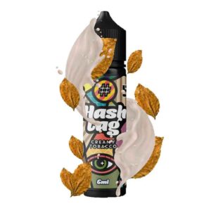 Hashtag Creamy Tobacco #5 60ml