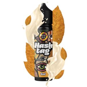 Hashtag GTS Tobacco #34 60ml
