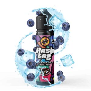 Hashtag Ice Blue Blizzard #21 60ml