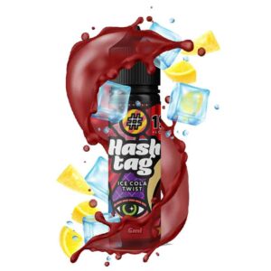 Hashtag Ice Cola Twist #19 60ml