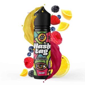 Hashtag Lemon & Red Fruits Ice #13 60ml