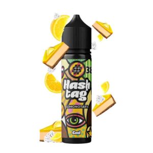 Hashtag Lemonotarta #38 60ml