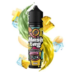 Hashtag Pineapple & Melon Boost Ice #9 60ml